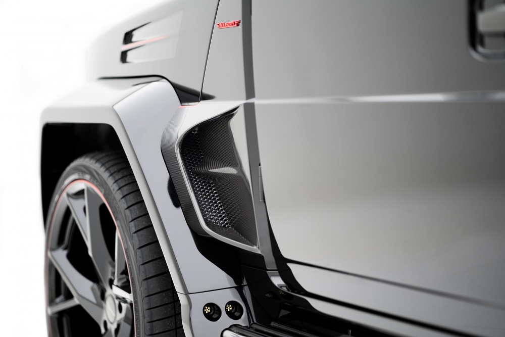 MERCEDES-BENZ G W463A G63 AMG Mansory Tuning  MERCEDES-BENZ G W463A G63 AMG Mansory Tuning