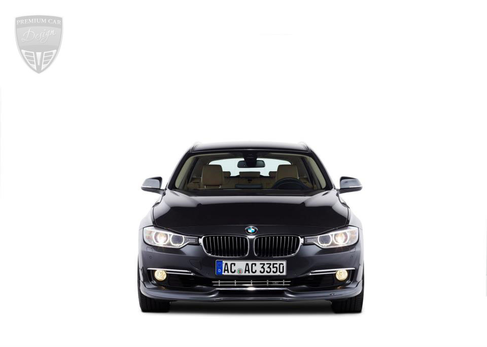 BMW 3 F31 Touring AC Schnitzer Tuning  BMW 3 F31 Touring AC Schnitzer Tuning