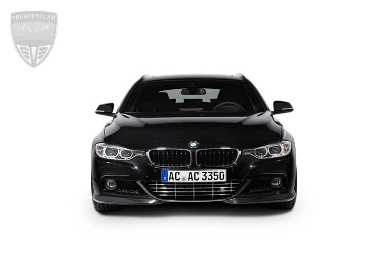 BMW 3 F31 Touring AC Schnitzer Tuning  BMW 3 F31 Touring AC Schnitzer Tuning