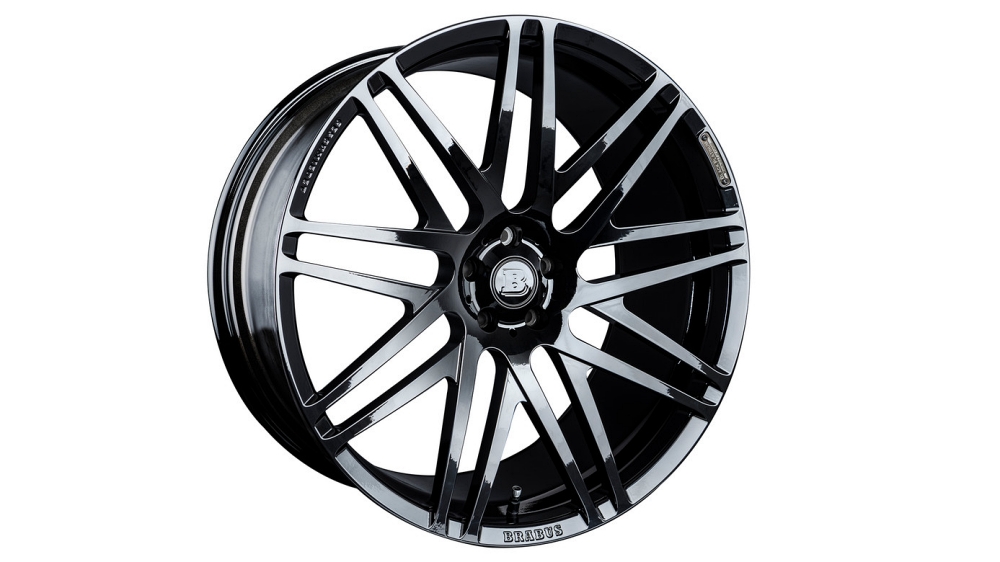 MERCEDES-BENZ S W223 Limousine Brabus Tuning  MERCEDES-BENZ S W223 Limousine Brabus Tuning