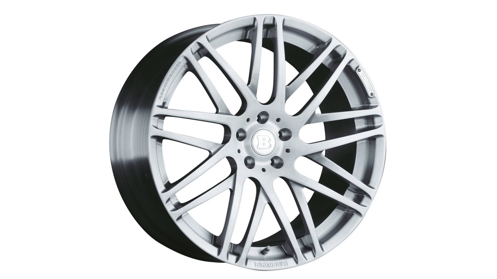 MERCEDES-BENZ S W223 Limousine Brabus Tuning  MERCEDES-BENZ S W223 Limousine Brabus Tuning