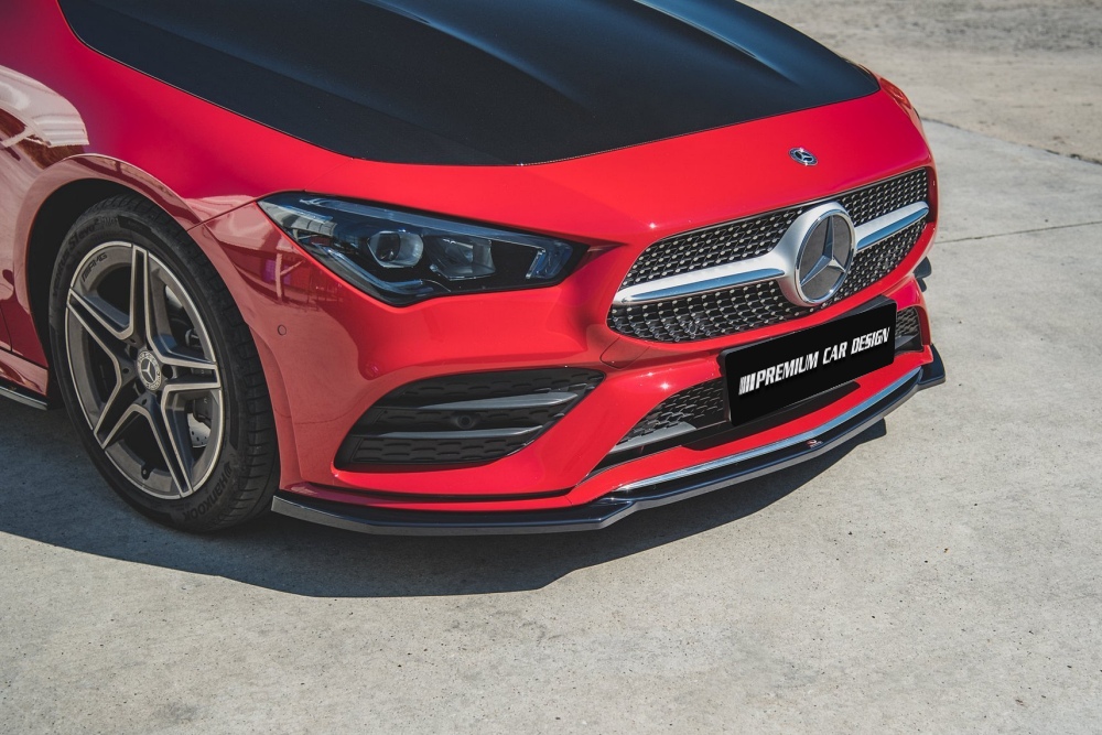 MERCEDES-BENZ CLA C118 CLA Shooting Brake Premium Car Design Tuning  MERCEDES-BENZ CLA C118 CLA Shooting Brake Premium Car Design Tuning