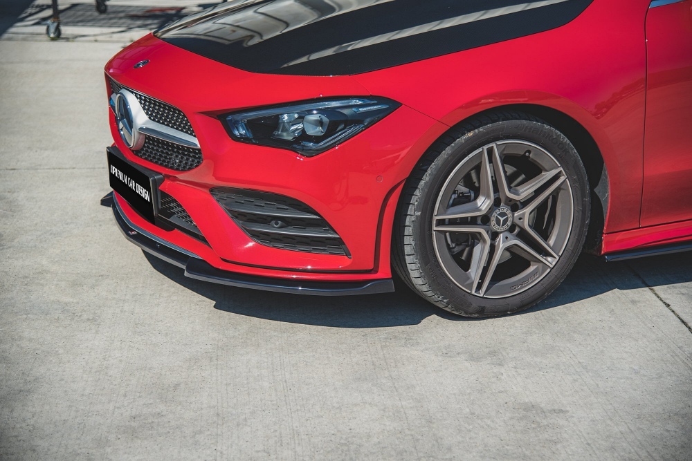 MERCEDES-BENZ CLA C118 CLA Shooting Brake Premium Car Design Tuning  MERCEDES-BENZ CLA C118 CLA Shooting Brake Premium Car Design Tuning