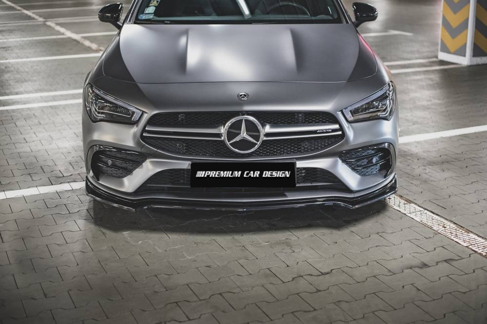 MERCEDES-BENZ CLA C118 CLA35 AMG Coupé Premium Car Design Tuning  MERCEDES-BENZ CLA C118 CLA35 AMG Coupé Premium Car Design Tuning