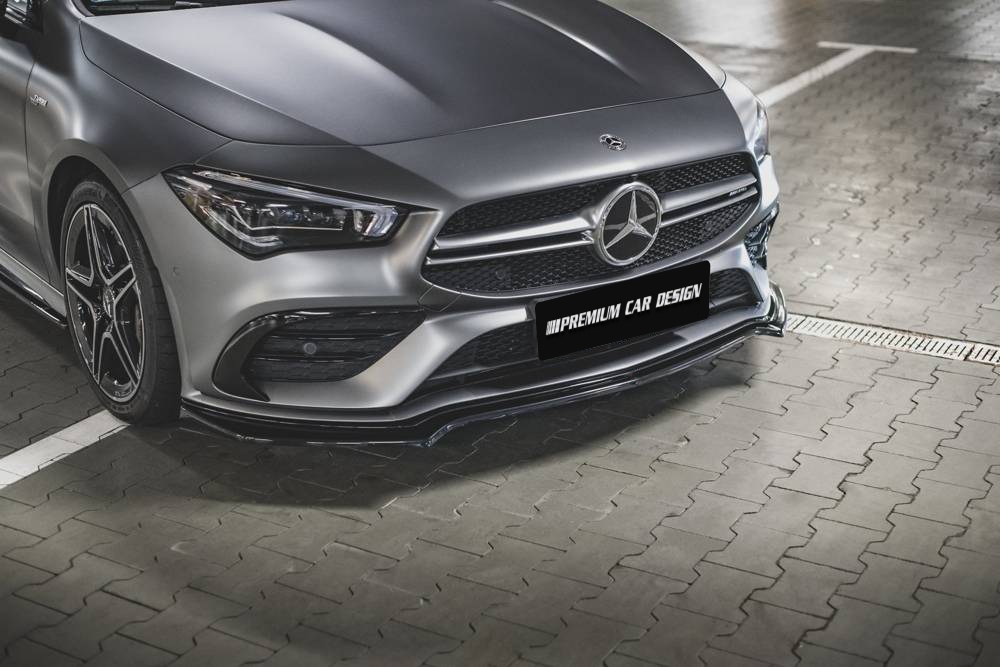 MERCEDES-BENZ CLA C118 CLA35 AMG Coupé Premium Car Design Tuning  MERCEDES-BENZ CLA C118 CLA35 AMG Coupé Premium Car Design Tuning
