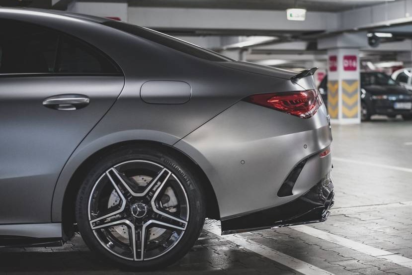 MERCEDES-BENZ CLA C118 CLA35 AMG Coupé Premium Car Design Tuning  MERCEDES-BENZ CLA C118 CLA35 AMG Coupé Premium Car Design Tuning