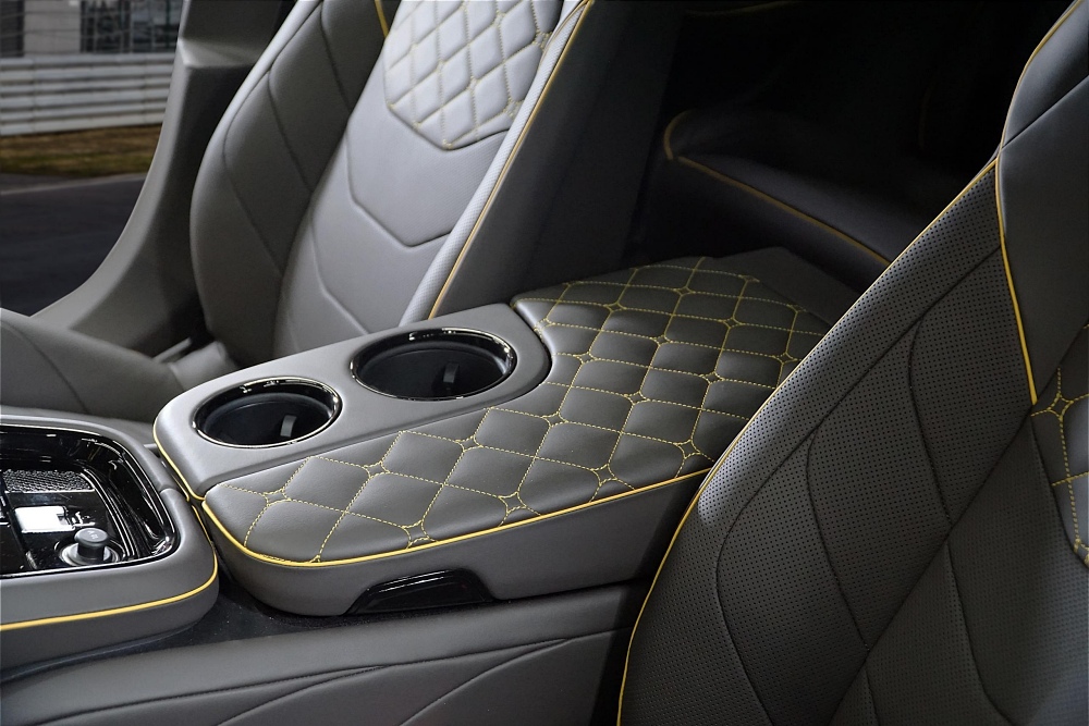 PORSCHE Panamera Panamera (971) Mansory Tuning  PORSCHE Panamera Panamera (971) Mansory Tuning