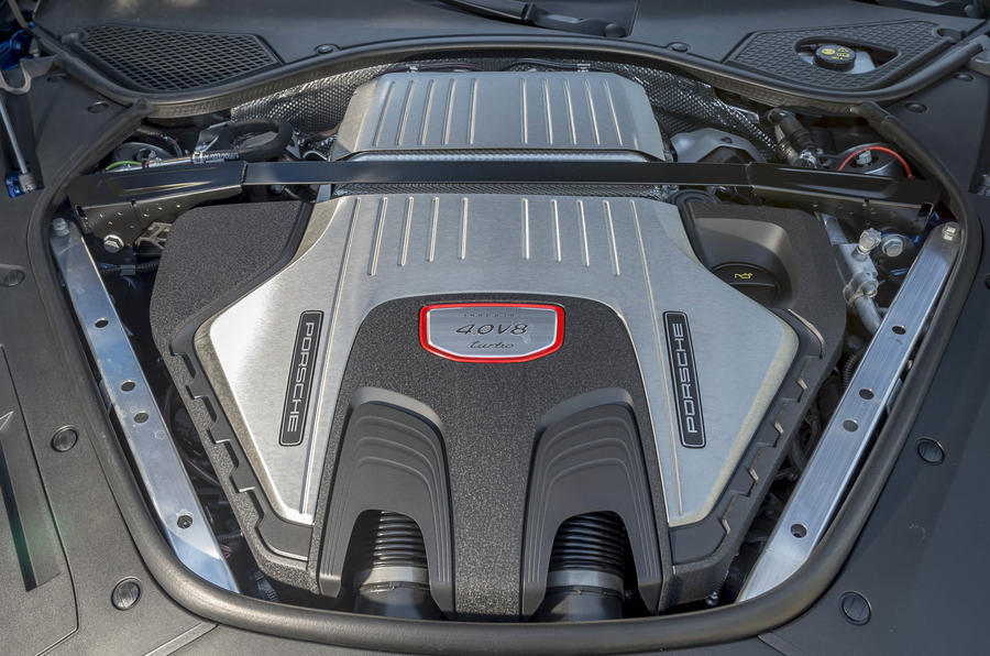 PORSCHE Panamera Panamera (971) Mansory Tuning  PORSCHE Panamera Panamera (971) Mansory Tuning