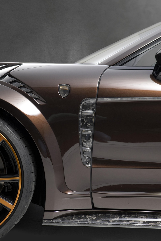 PORSCHE Panamera Panamera Sport Turismo (971) Mansory Tuning  PORSCHE Panamera Panamera Sport Turismo (971) Mansory Tuning