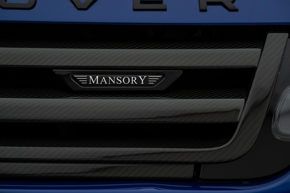 RANGE ROVER  Range Rover Sport Range Rover Sport II Offroader LCI Mansory Tuning  RANGE ROVER  Range Rover Sport Range Rover Sport II Offroader LCI Mansory Tuning