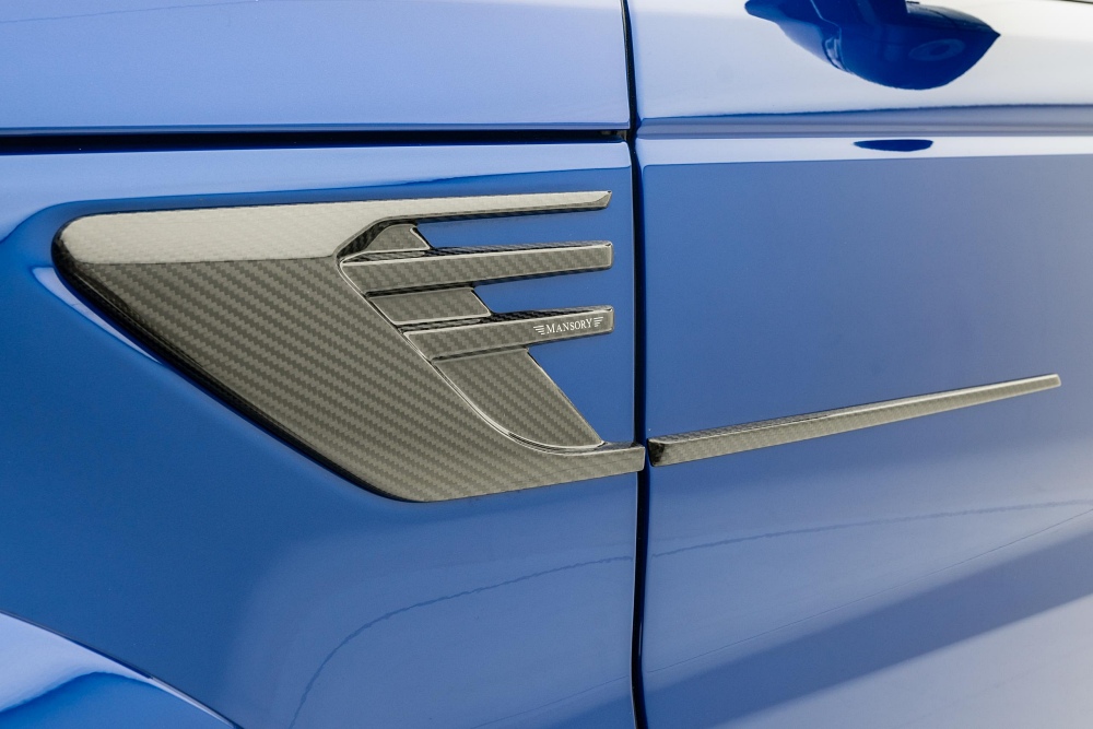 RANGE ROVER  Range Rover Sport Range Rover Sport II Offroader LCI Mansory Tuning  RANGE ROVER  Range Rover Sport Range Rover Sport II Offroader LCI Mansory Tuning