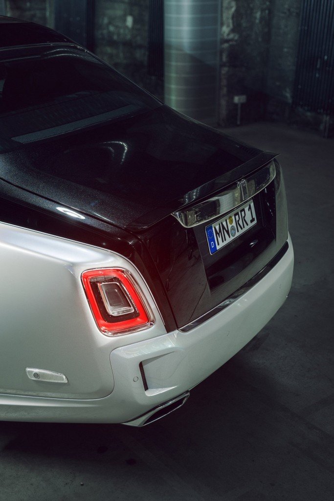 ROLLS ROYCE Phantom Phantom VIII Spofec Tuning  ROLLS ROYCE Phantom Phantom VIII Spofec Tuning