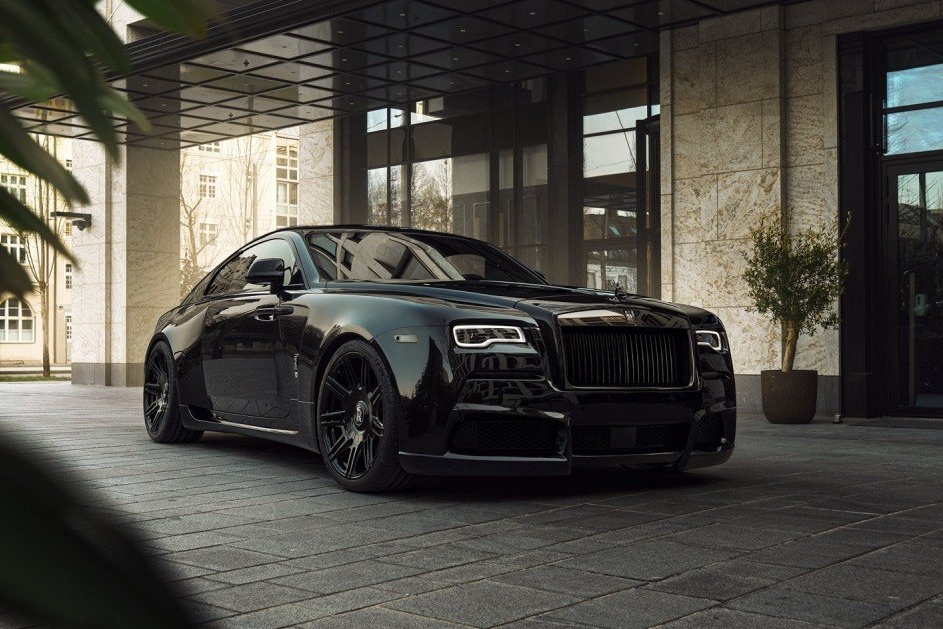 ROLLS ROYCE Wraith Coupe Spofec Tuning  ROLLS ROYCE Wraith Coupe Spofec Tuning