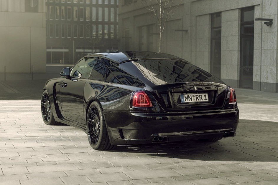 ROLLS ROYCE Wraith Coupe Spofec Tuning  ROLLS ROYCE Wraith Coupe Spofec Tuning