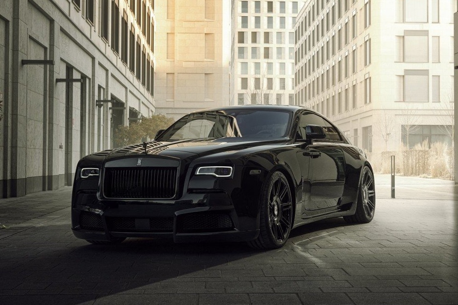 ROLLS ROYCE Wraith Coupe Spofec Tuning  ROLLS ROYCE Wraith Coupe Spofec Tuning
