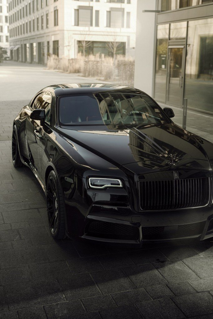 ROLLS ROYCE Wraith Coupe Spofec Tuning  ROLLS ROYCE Wraith Coupe Spofec Tuning