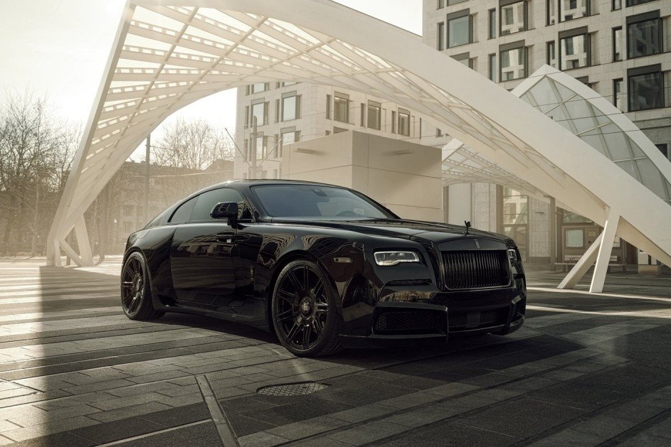 ROLLS ROYCE Wraith Coupe Spofec Tuning  ROLLS ROYCE Wraith Coupe Spofec Tuning