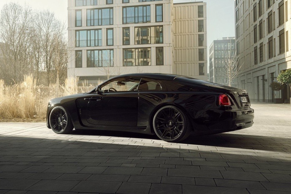 ROLLS ROYCE Wraith Coupe Spofec Tuning  ROLLS ROYCE Wraith Coupe Spofec Tuning