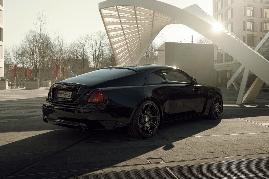 ROLLS ROYCE Wraith Coupe Spofec Tuning  ROLLS ROYCE Wraith Coupe Spofec Tuning