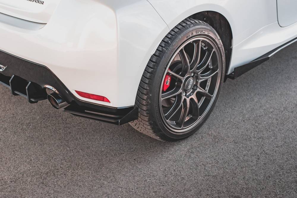TOYOTA Yaris Yaris GR Premium Car Design Tuning  TOYOTA Yaris Yaris GR Premium Car Design Tuning