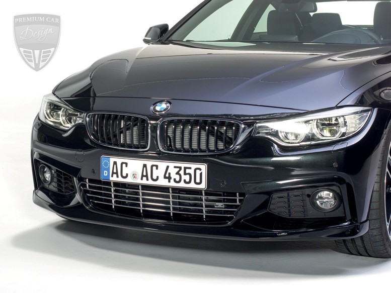 BMW 4 F32 Coupé AC Schnitzer Tuning  BMW 4 F32 Coupé AC Schnitzer Tuning