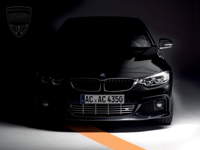 BMW 4 F32 Coupé AC Schnitzer Tuning  BMW 4 F32 Coupé AC Schnitzer Tuning