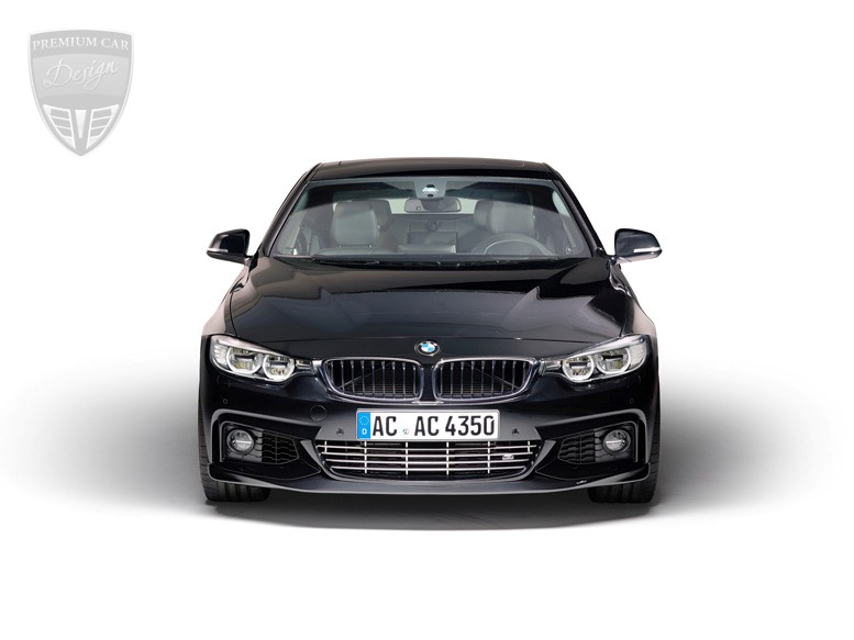 BMW 4 F32 Coupé AC Schnitzer Tuning  BMW 4 F32 Coupé AC Schnitzer Tuning
