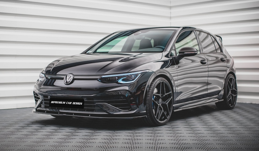 VOLKSWAGEN Golf Golf R (VIII) Premium Car Design Tuning  VOLKSWAGEN Golf Golf R (VIII) Premium Car Design Tuning