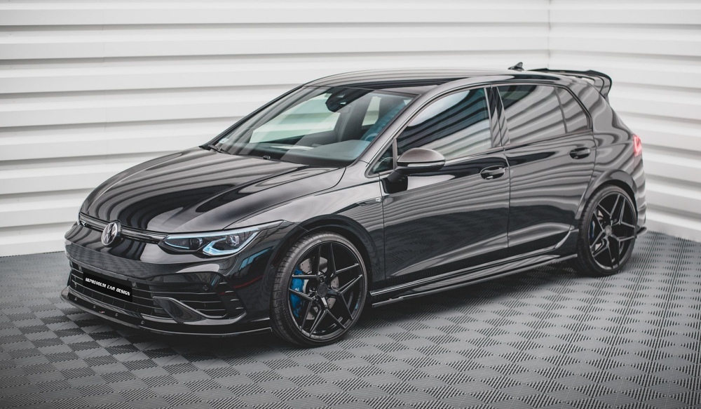 VOLKSWAGEN Golf Golf R (VIII) Premium Car Design Tuning  VOLKSWAGEN Golf Golf R (VIII) Premium Car Design Tuning