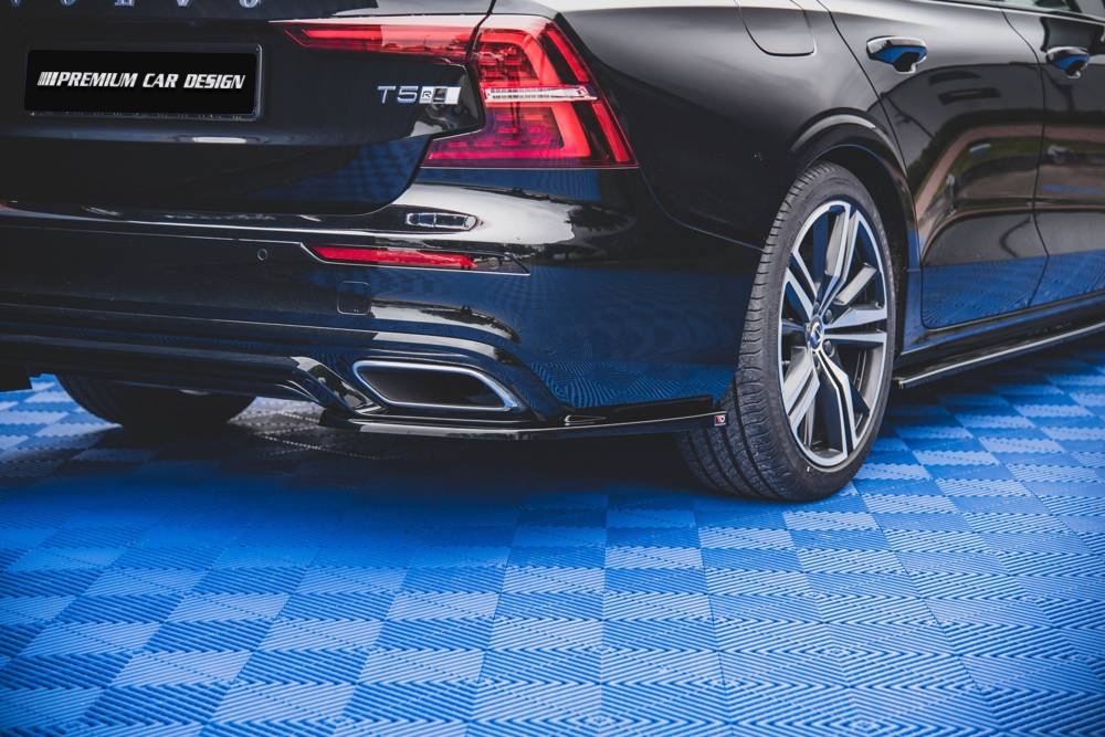 VOLVO S60 Limousine (MK3) Premium Car Design Tuning  VOLVO S60 Limousine (MK3) Premium Car Design Tuning