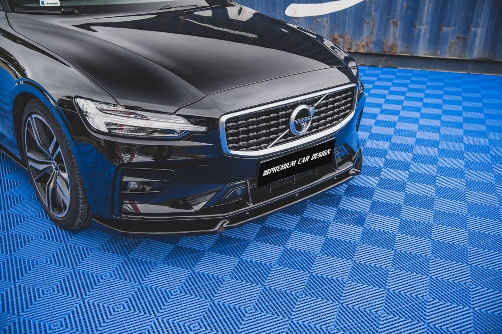 VOLVO S60 Limousine (MK3) Premium Car Design Tuning  VOLVO S60 Limousine (MK3) Premium Car Design Tuning