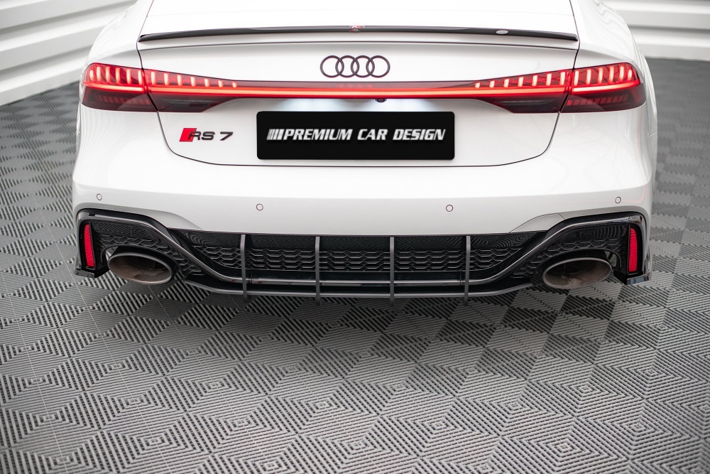 AUDI RS RS7 (C8) Premium Car Design Tuning  AUDI RS RS7 (C8) Premium Car Design Tuning