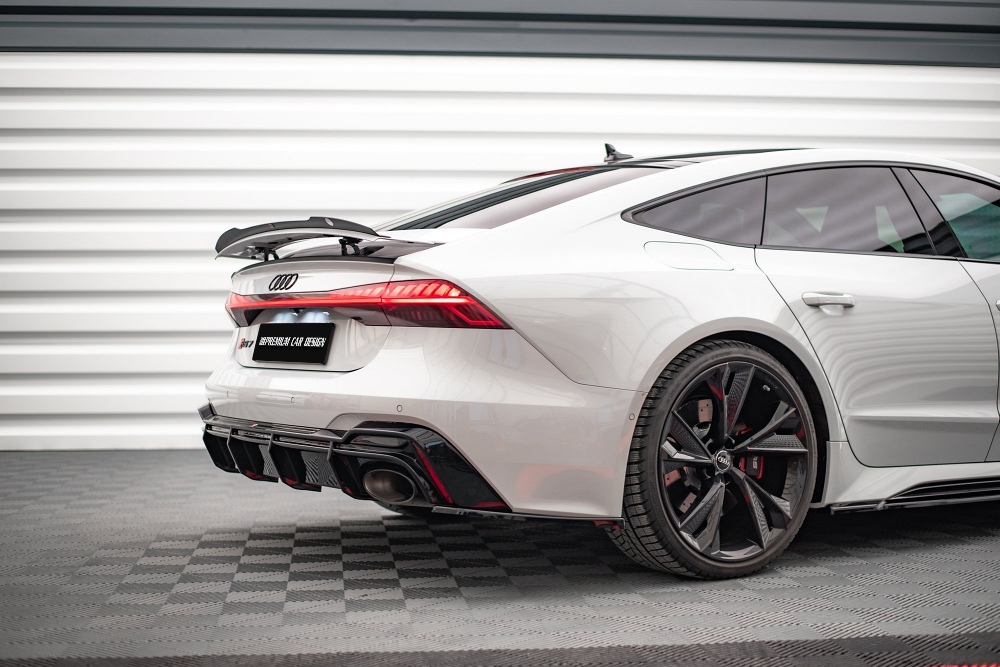 AUDI RS RS7 (C8) Premium Car Design Tuning  AUDI RS RS7 (C8) Premium Car Design Tuning