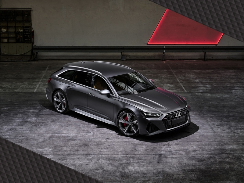 AUDI A6 A6 (8C) S / RS style Tuning  AUDI A6 A6 (8C) S / RS style Tuning