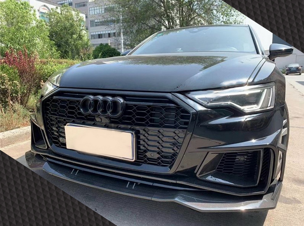 AUDI A6 A6 (8C) S / RS style Tuning  AUDI A6 A6 (8C) S / RS style Tuning