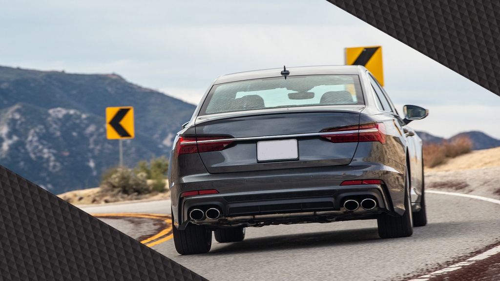 AUDI A6 A6 (8C) S / RS style Tuning  AUDI A6 A6 (8C) S / RS style Tuning