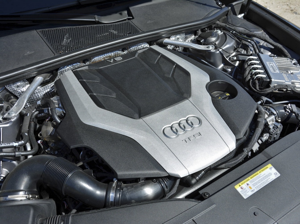 AUDI A6 A6 (8C) S / RS style Tuning  AUDI A6 A6 (8C) S / RS style Tuning