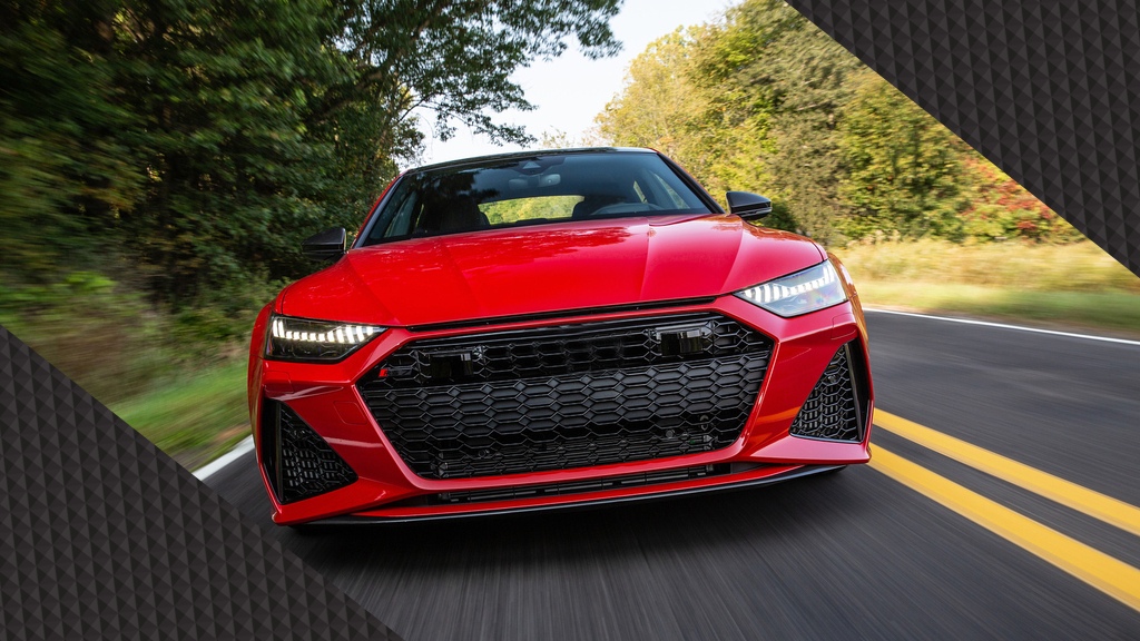AUDI A7 A7 (4K8) S / RS style Tuning  AUDI A7 A7 (4K8) S / RS style Tuning