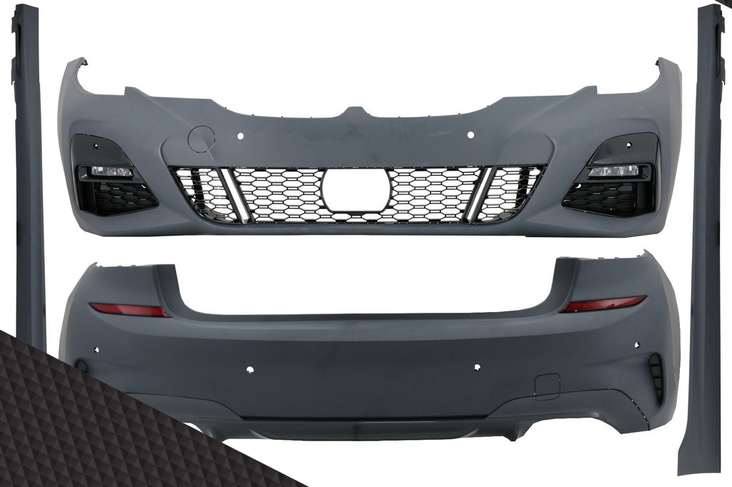 BMW 3 G20 Limousine M style Tuning  BMW 3 G20 Limousine M style Tuning