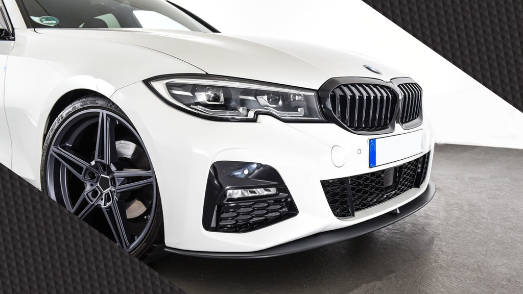 BMW 3 G20 Limousine M style Tuning  BMW 3 G20 Limousine M style Tuning