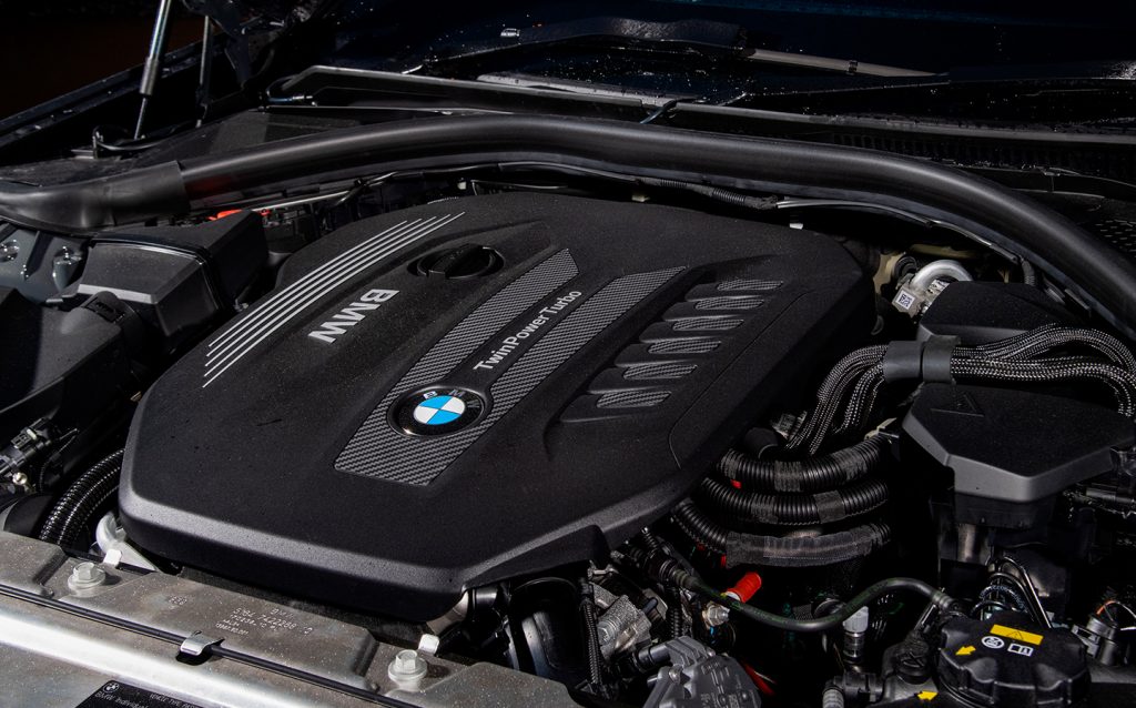 BMW 3 G21 Touring M style Tuning  BMW 3 G21 Touring M style Tuning