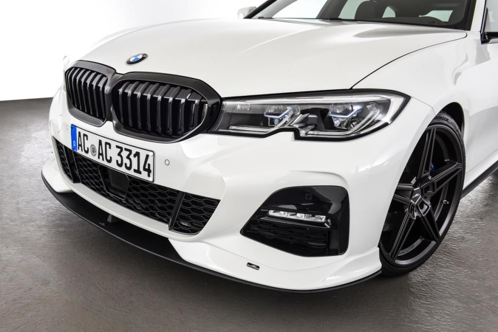 BMW 3 G21 Touring AC Schnitzer Tuning  BMW 3 G21 Touring AC Schnitzer Tuning