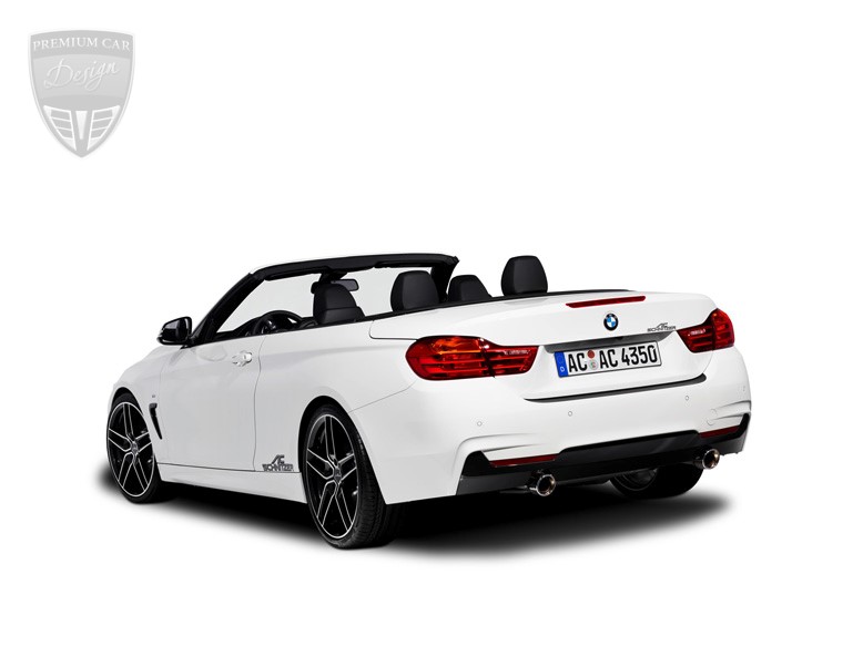 BMW 4 F33 Cabrio AC Schnitzer Tuning  BMW 4 F33 Cabrio AC Schnitzer Tuning