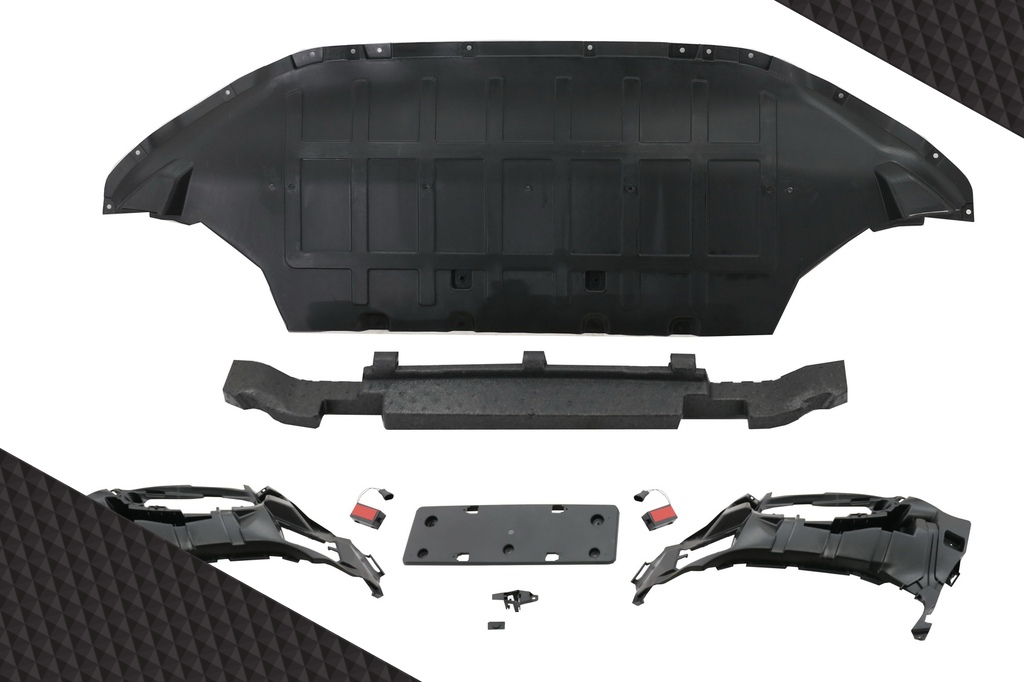 BMW X G01 X3 M style Tuning  BMW X G01 X3 M style Tuning