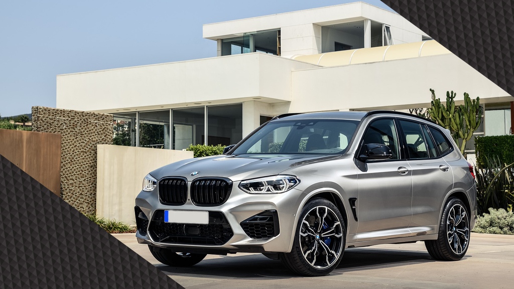 BMW X G01 X3 M style Tuning  BMW X G01 X3 M style Tuning