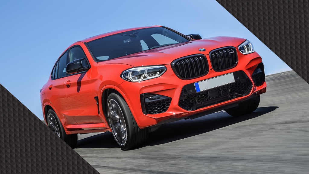 BMW X G02 X4 M style Tuning  BMW X G02 X4 M style Tuning