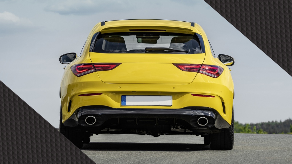 MERCEDES-BENZ CLA C118 Coupé AMG style Tuning  MERCEDES-BENZ CLA C118 Coupé AMG style Tuning