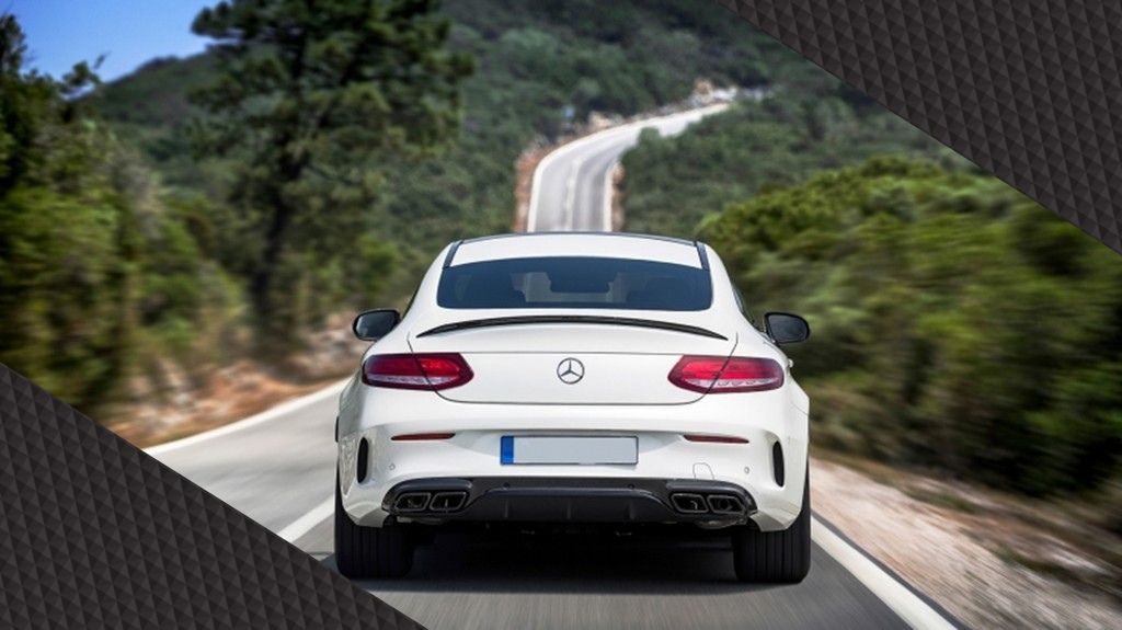 MERCEDES-BENZ C W205 Limousine Facelift AMG style Tuning  MERCEDES-BENZ C W205 Limousine Facelift AMG style Tuning