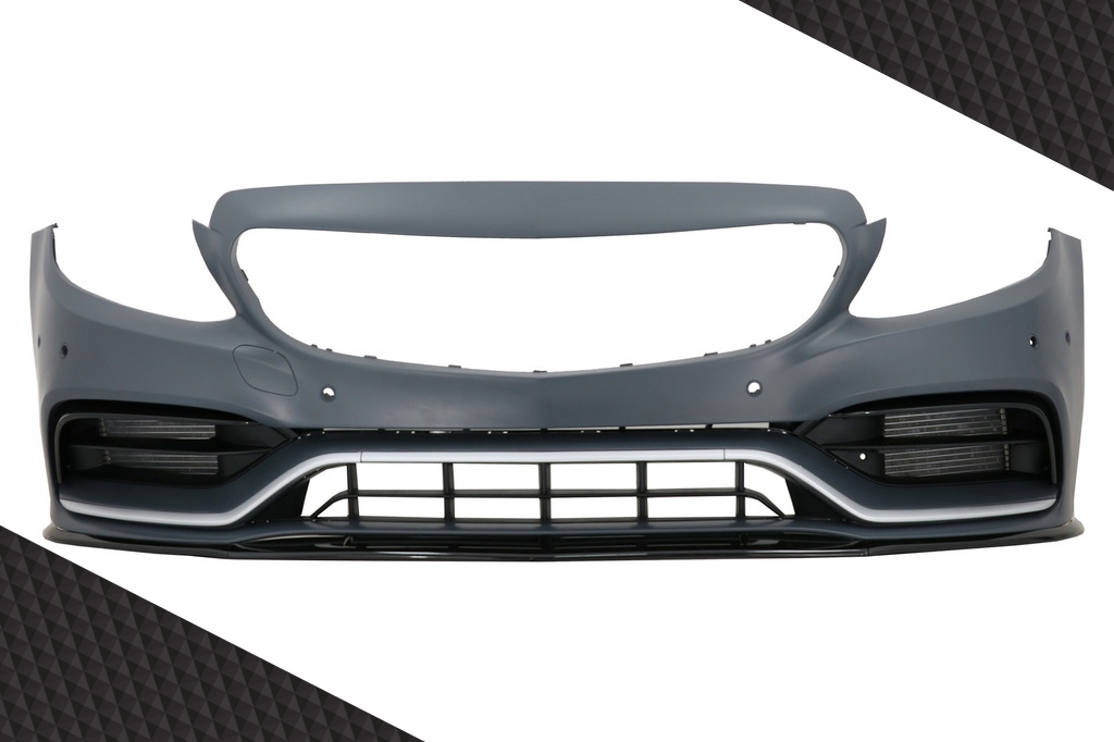 MERCEDES-BENZ C W205 Limousine Facelift AMG style Tuning  MERCEDES-BENZ C W205 Limousine Facelift AMG style Tuning