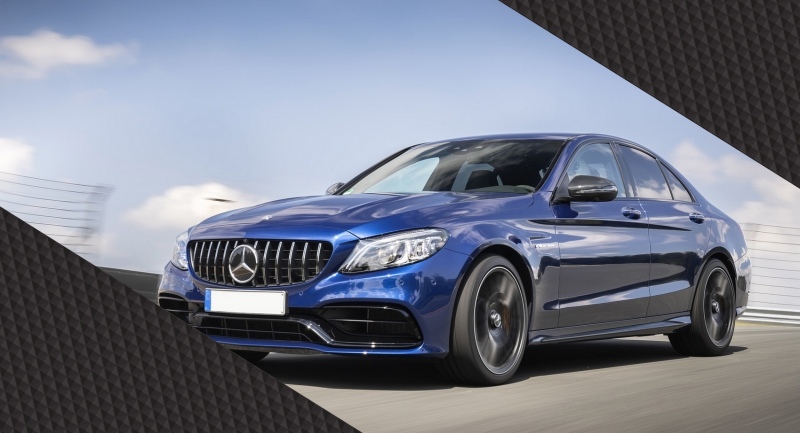 MERCEDES-BENZ C W205 Limousine Facelift AMG style Tuning  MERCEDES-BENZ C W205 Limousine Facelift AMG style Tuning